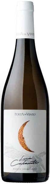 Вино Porta del Vento, Luna Calante Catarratto, Terre Siciliane IGP, 2017