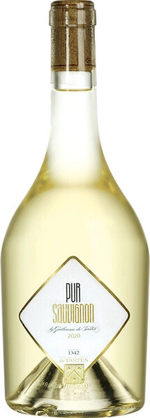 Вино Comtes de Tastes, Pure Sauvignon, Bordeaux АОC, 2020