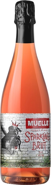 Игристое вино Muelle Brut Rosado