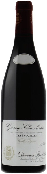 Вино Domaine Bachelet, Gevrey-Chambertin Les Evocelles Vieilles Vignes, 2017