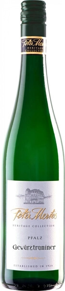 Вино Peter Mertes, Gewurztraminer, 2024