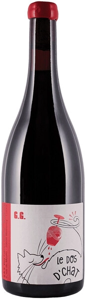 Вино Domaine de Saint Pierre, Le Dos d'Chat G.G., 2020
