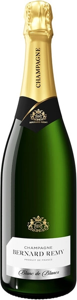 Шампанское Bernard Remy, Blanc de Blancs Brut, Champagne AOC