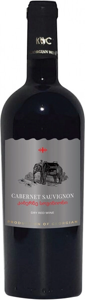 Вино KWC, Martla Cabernet Sauvignon, 2022