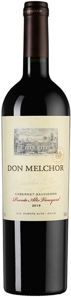 Вино Concha y Toro, Don Melchor Cabernet Sauvignon, 2019