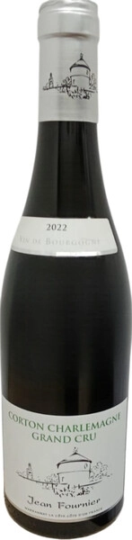 Вино Domaine Jean Fournier, Corton Charlemagne Grand Cru AOC, 2022