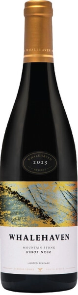 Вино Whalehaven, "Mountain Stone" Pinot Noir, 2023