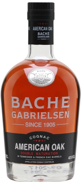 Коньяк Bache-Gabrielsen, American Oak, 0.7 л
