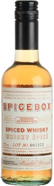 Виски Spicebox, 375 мл