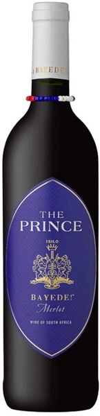 Вино Bayede, Prince Merlot