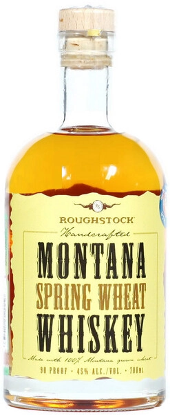 Виски RoughStock, Montana Spring Wheat Whiskey, 0.7 л