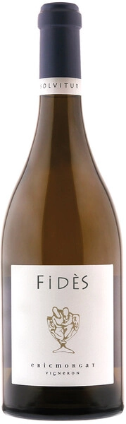 Вино Eric Morgat, Fides, 2019