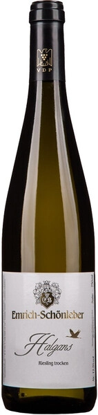 Вино Emrich-Schonleber, Halgans Riesling Trocken, 2017