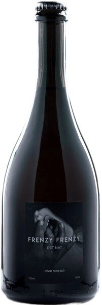 Игристое вино Frenzy Frenzy Petnat Pinot Noir
