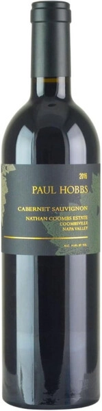 Вино Paul Hobbs, Cabernet Sauvignon Nathan Coombs Estate, 2016