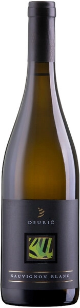 Вино Deuric, Sauvignon Blanc, 2019