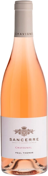 Вино Domaine Paul Thomas, Chavignol Rose, Sancerre AOC, 2022