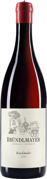 Вино Weingut Brundlmayer, Rawlander Grauburgunder, 2021