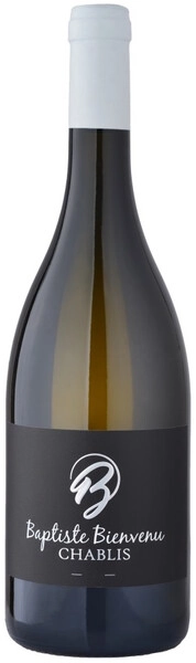 Вино Baptiste Bienvenu, Chablis AOC, 2022