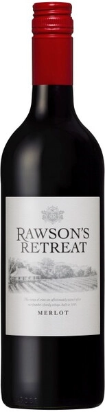 Вино Rawson's Retreat Merlot, 2019