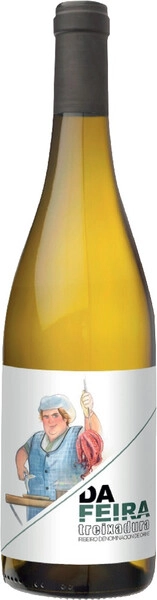Вино Vina Costeira, Da Feira Treixadura, Ribeiro DO, 2022