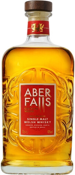 Виски Aber Falls Single Malt, 0.7 л
