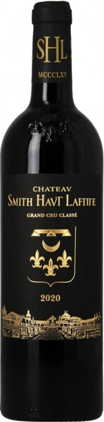Вино Chateau Smith Haut Lafitte Rouge, Pessac-Leognan Grand Cru Classe AOC, 2020