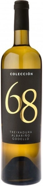 Вино Vina Costeira, Coleccion 68