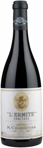 Вино Chapoutier, Ermitage L'Ermite AOC, 2017