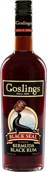 Ром Goslings Black Seal, 0.7 л