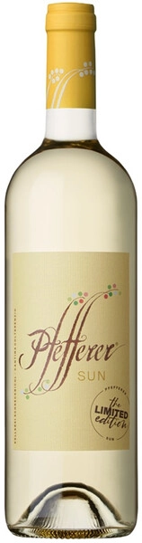 Вино Pfefferer Sun, Vigneti delle Dolomiti IGT, 2021