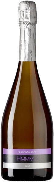 Игристое вино Vinovalie, Hmmm..! Blanc de Blancs Brut, Gaillac АОP
