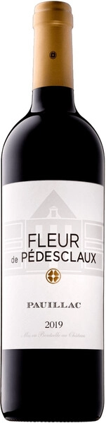 Вино Fleur de Pedesclaux, Pauillac AOC, 2019