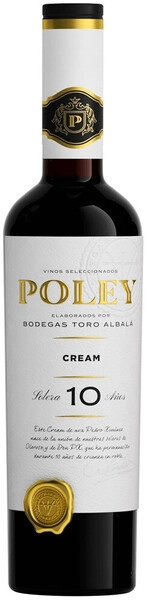 Вино Toro Albala, Poley Cream, 0.5 л