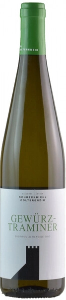 Вино Colterenzio, Alto Adige Gewurztraminer DOC, 2023