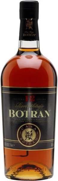 Ром Botran 12 Anejo, 0.7 л