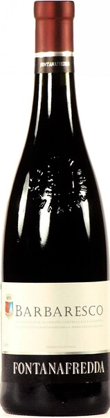 Вино Fontanafredda, Barbaresco DOCG, 2013