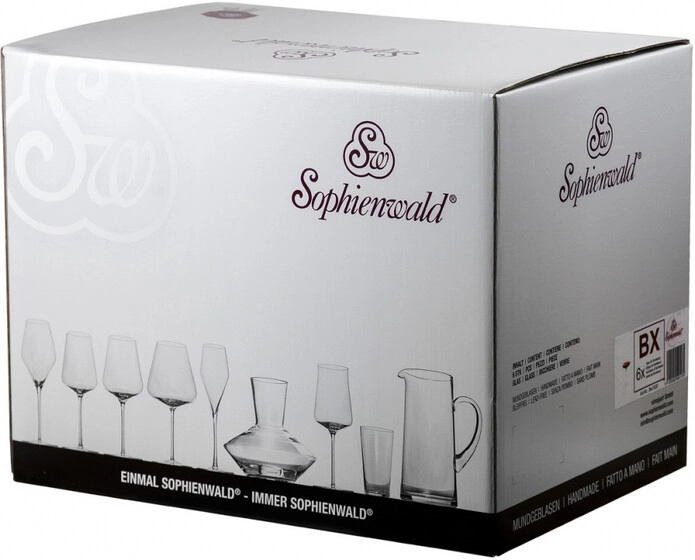 Бокалы Sophienwald, Phoenix Aurum Digestive, Set of 6 pcs