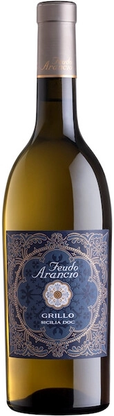 Вино Feudo Arancio, Grillo, Sicilia DOC, 2023