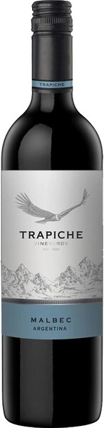 Вино Trapiche, Malbec, 2023
