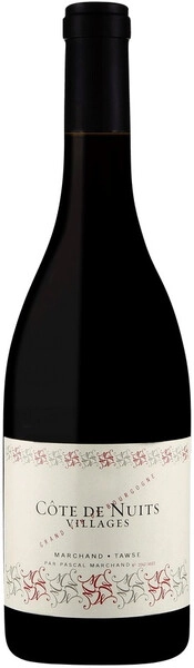Вино Marchand-Tawse, Cote de Nuits-Villages AOC, 2021