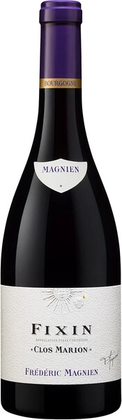 Вино Frederic Magnien, Fixin Clos Marion AOC, 2020