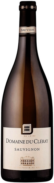 Вино Domaine du Cleray, Sauvignon, Val de Loire IGP