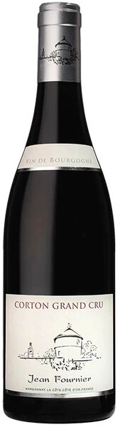 Вино Domaine Jean Fournier, Corton Grand Cru AOC, 2021