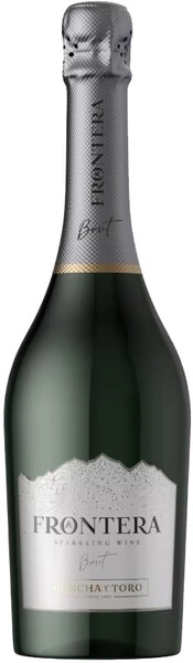 Игристое вино Concha y Toro, "Frontera" Sparkling Brut, 2024