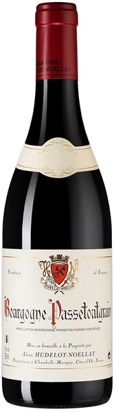 Вино Domaine Hudelot-Noellat, Bourgogne Passetoutgrain AOC, 2022