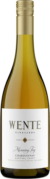 Вино Wente, Morning Fog Chardonnay, 2023