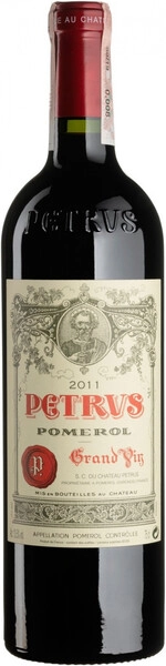 Вино Petrus, Pomerol AOC, 2011