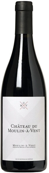 Вино Chateau du Moulin-a-Vent, Moulin-a-Vent AOC, 2015, 1.5 л
