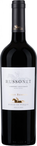 Вино "Hussonet" Gran Reserva, 2023
